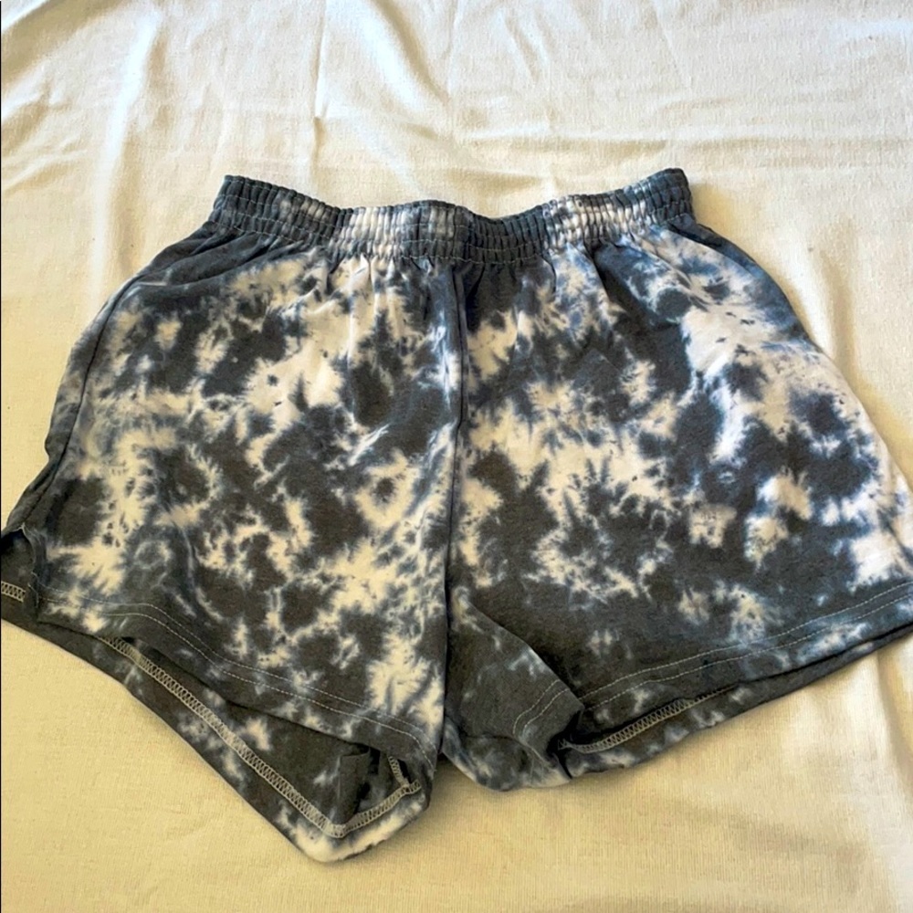Tie Dye Soffe Shorts